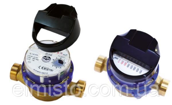 Купить водосчетчики Apator JS-1,6-02 ХВ SMART+ с передатчиками импульсов и радионакладкой Данные водосчетчики Apator JS-1,6-02 ХВ SMART+ могут использоваться с передатчиками импульсов и радионакладкой