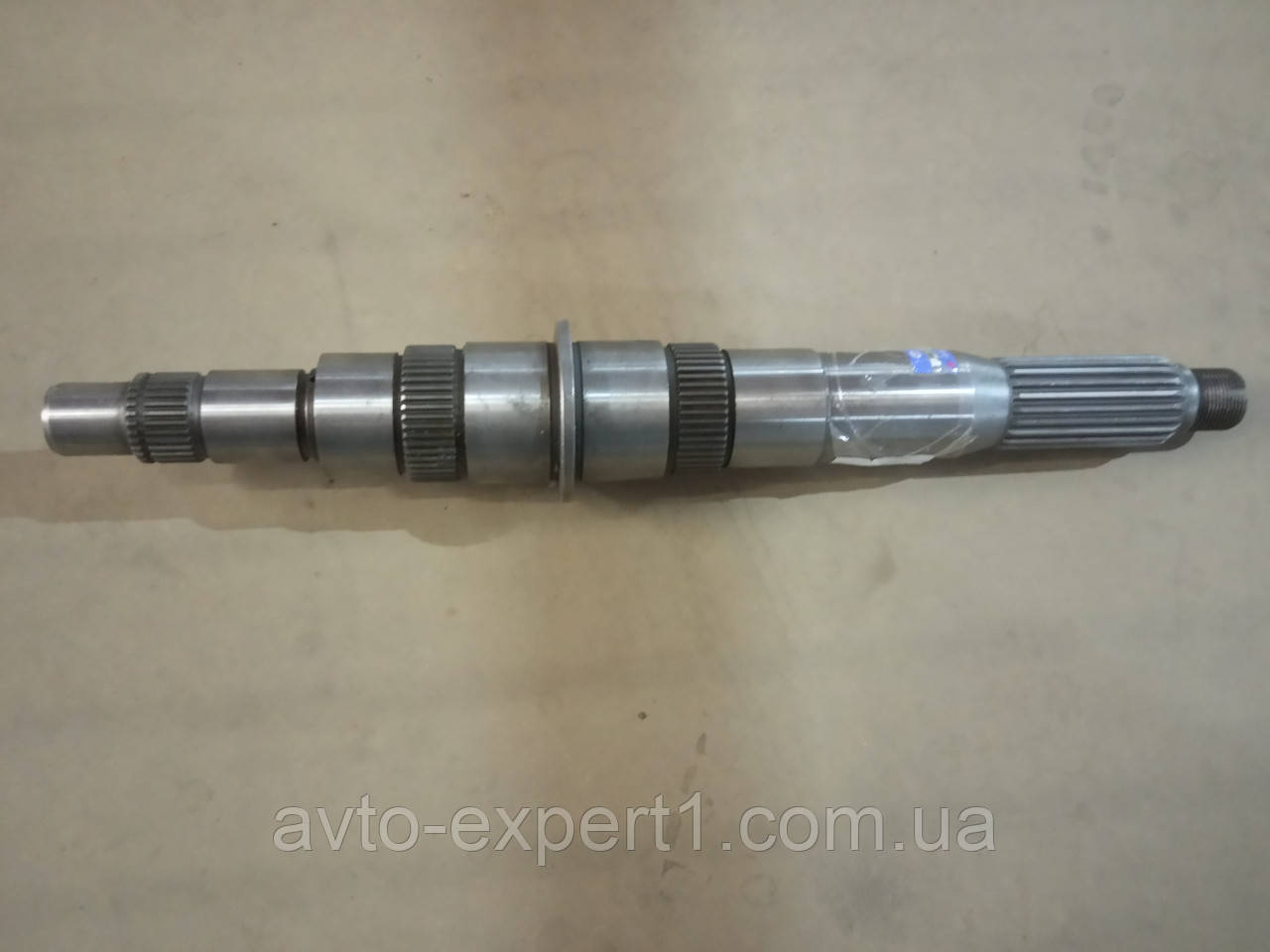 Вал вторинний КПП FAW 31 CAS5-20 L-420