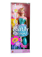 Коллекционная кукла Барби Barbie Easter Charm 2001 Mattel 53365