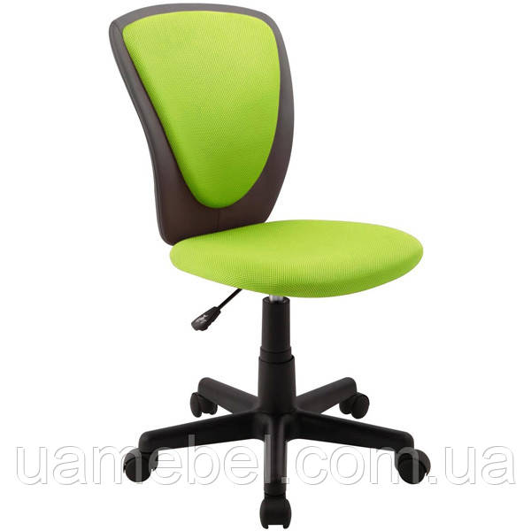 Детское кресло компьютерное BIANCA, green-dark gray 27794 - фото 1 - id-p982406572