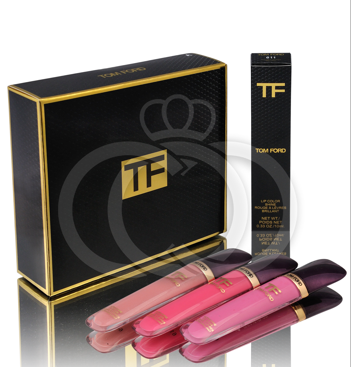 Блиск для губ Tom Ford Lip Color Shine (A)