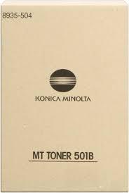 Тонер - картридж MT 501B Konica Minolta EP4000/5000, оригинал mt501 b