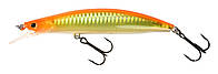 Воблер Mikado FISH HUNTER Shallow Minnow 120мм 24гр 08 SI