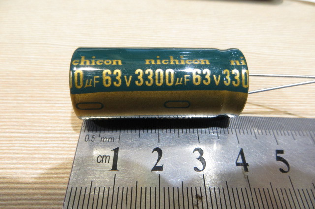 EK 3300 мкФ 63 В конденсатор електролітичний (ID#1063620340), ціна: 29 ...