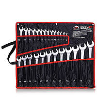 Набір комбінованих ключів Vulkan VLK TC26 6-32 мм, 26 шт