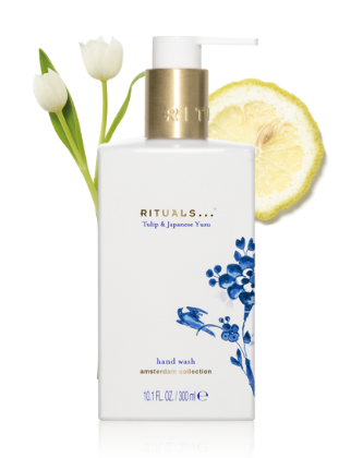 Rituals Мило для рук Amsterdam, Ritual Amsterdam Collection, Нідерланди, 300 мл, Пляшка з дозатором, фото 1