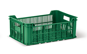 Ящик пластиковий (600х400х220) бесплатная доставка