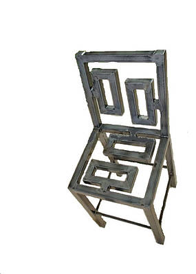 Стілець для ресторану № 2