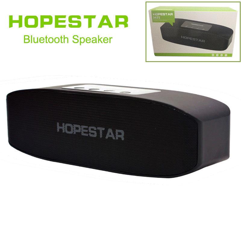 Портативна Bluetooth-колонка HOPESTAR H11