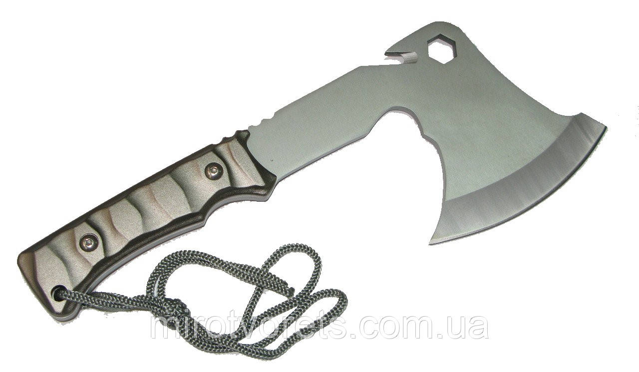 Сокирка туристичний CAVRA, руків'ять алюміній, F-08, фото 1