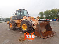 Фронтальный погрузчик HYUNDAI HL770-7A (2012 г)