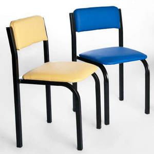 Стільці учнівські