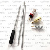 Набір для чищення 16 К у чохлі п/е