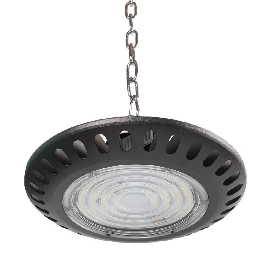 Світильник світлодіодний для високих стель Евросвет 150 Вт 6400 К EB-150-03 15000 Лм IC, фото 1