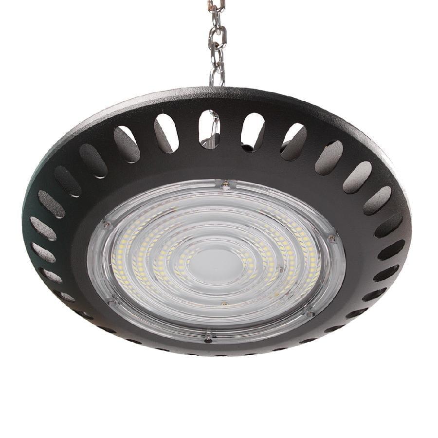 Світильник світлодіодний для високих стель Евросвет 300 Вт 6400 К EB-300-03 30000 Лм IC, фото 1