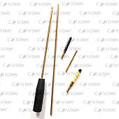 Набір для чищення 5,6 мм у чохлі п/е