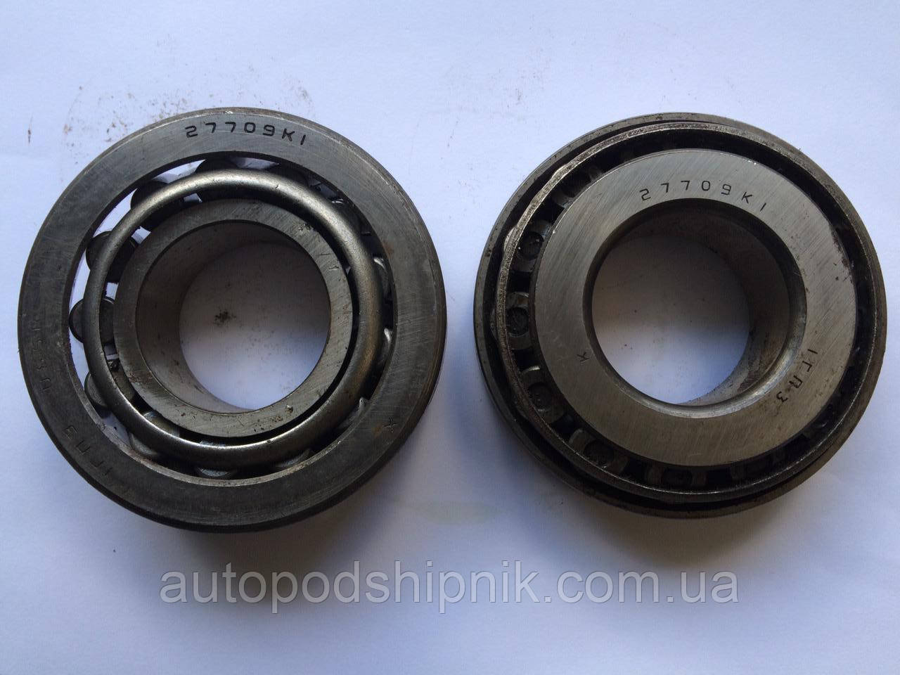 Подшипник 27709 SKF UA