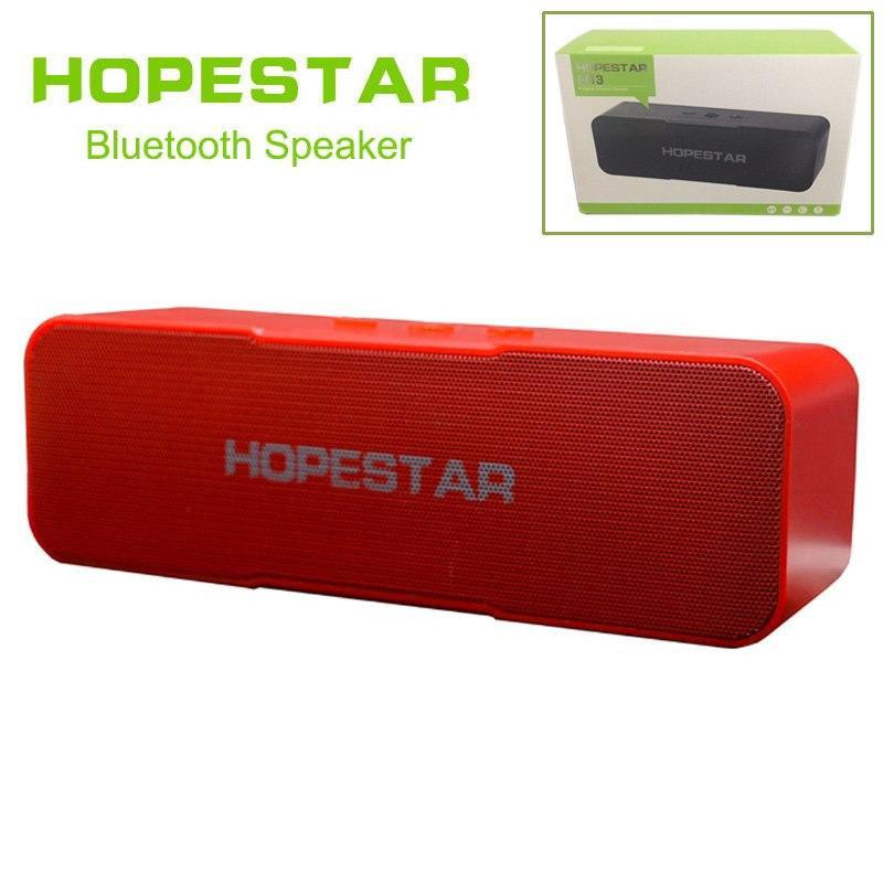 Портативна Bluetooth-колонка HOPESTAR H13