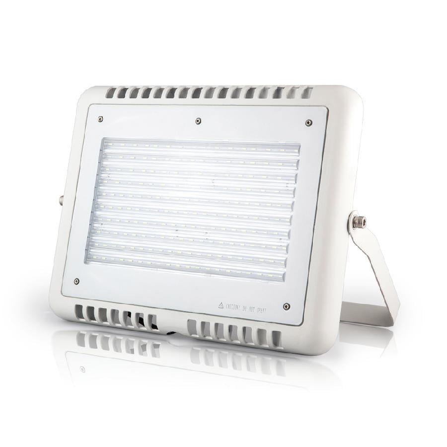 Прожектор світлодіодний Евросвет 100 Вт 6400 К EV-100-01 FLASH 9000 Лм, фото 1