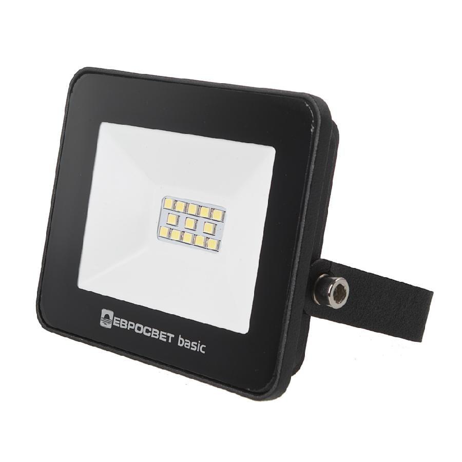 Прожектор світлодіодний ES-20-504 BASIC 1100 Лм 6400 К, фото 1