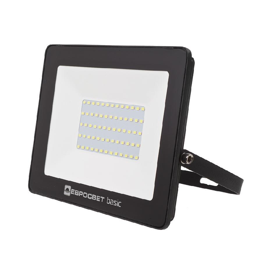 Прожектор світлодіодний ES-100-504 BASIC 5500 Лм 6400 K, фото 1