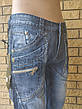 Джинси чоловічі котонові VIGOOCC, Туреччина, фото 9