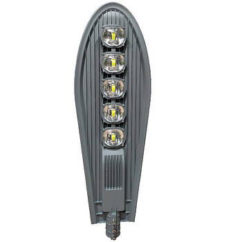Світильник світлодіодний консольний ЄВРОСВЕТ 250 Вт 6400К ST-250-04 22500Лм IP65