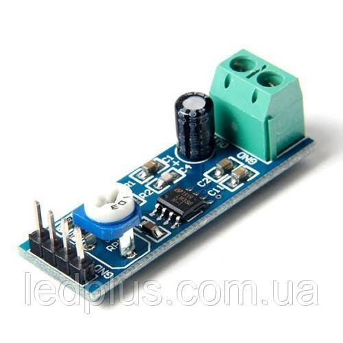 Модуль підсилювача LM386