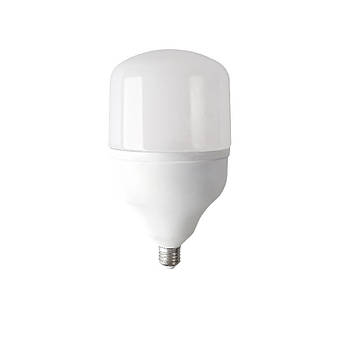 Лампа світлодіодна високопотужна ЄВРОСВЕТ 60 Вт 6400К (VIS-60-E27)