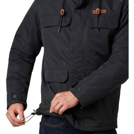 Мужская куртка Columbia south canyon lined jaket - фото 4 - id-p1063702417