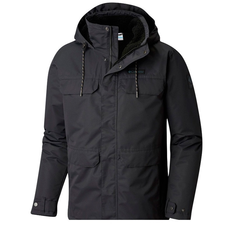 Мужская куртка Columbia south canyon lined jaket