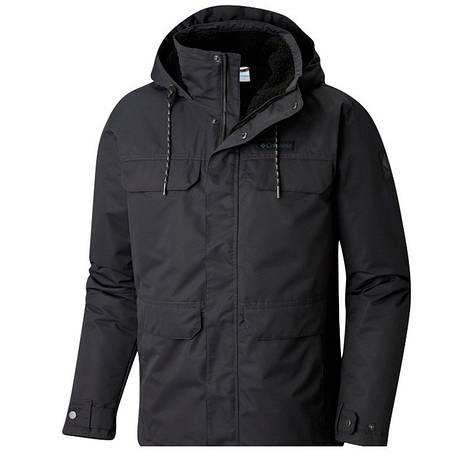 Мужская куртка Columbia south canyon lined jaket, фото 2