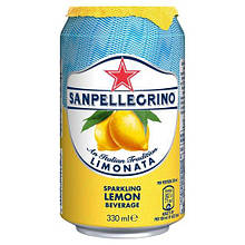 Напій San Pellegrino Linonata, 330 мл