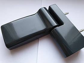 Петля дверна JOCKER 17.5 мм антрацит