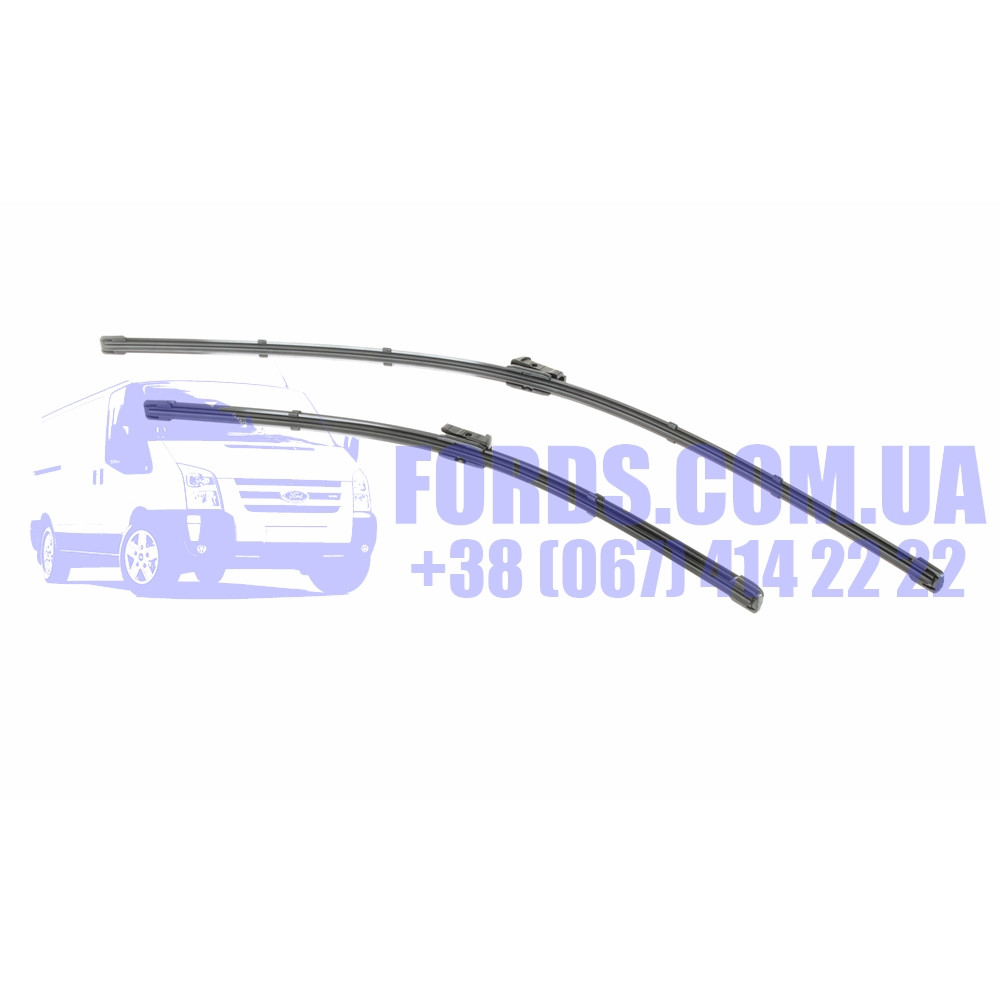 Щітка склоочисника FORD TRANSIT 2014- (750MM-530MM) (1880030/BK3117528ED/BP24529) DP GROUP