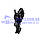 Колектор впускний FORD FOCUS C-MAX/FIESTA 2003-2012 (1.6 TDCI) (1526691/3M5Q6P036AE/HMP3M5Q6P036AE) HMPX, фото 6