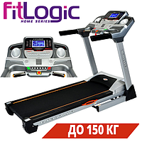 Беговая дорожка для дома FitLogic ET153 До 150 кг. Полотно 53 на 151 см