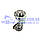 Ланцюг ГРМ FORD CONNECT/FOCUS/C-MAX 2002-2013 (1.8 TDCI Комплект) (1198056/2M5Q6P250AB/1198056) ORIGINAL, фото 5