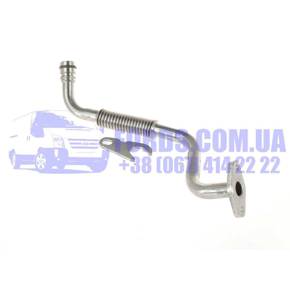 Трубка турбіни повернення FORD TRANSIT 2000-2014 (2.4 TDCI) (1352010/1C106K677AB/HMP1C1O6K677AB) HMPX