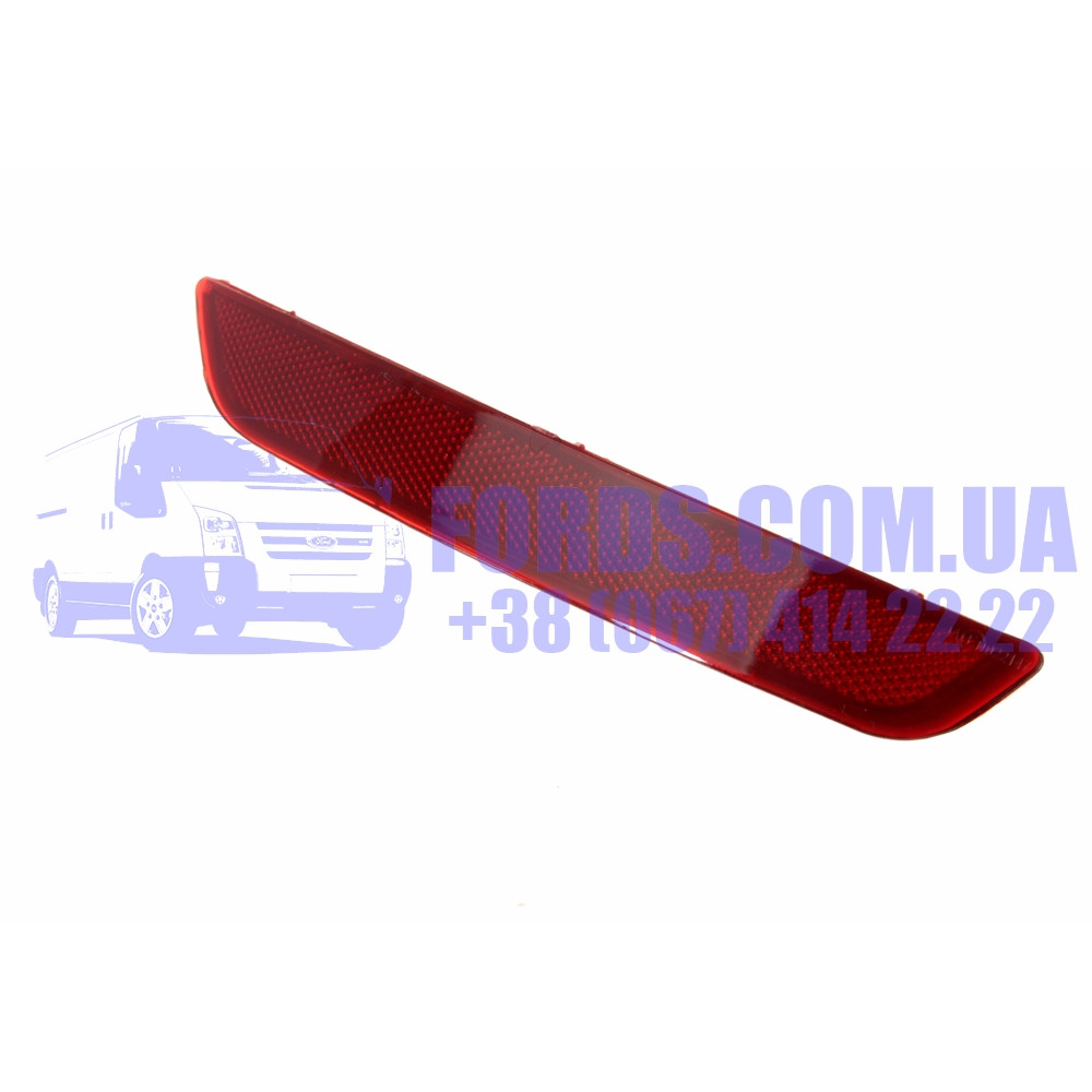 Відбивач бампера заднього FORD MONDEO 2007-2010 (Лівий) (1491915/7S71515C0AC/HMP7S71515C0AC) HMPX