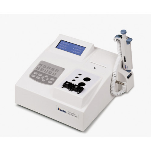 Коагулометр RT-2202C Vet, фото 1