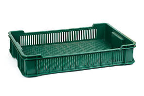 Ящик пластиковий 600х400х116 мм