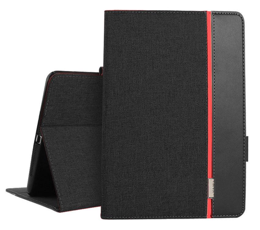 Чохол Primo Kakusiga Flip для планшета Apple iPad 9.7" 2017 / 2018 (A1822, A1823, A1893, A1954) - Black