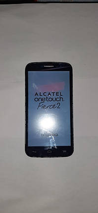 Мобільний телефон Alcatel One Touch Fierce 2 № 9171002, фото 2