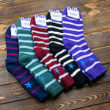 Шкарпетки жіночі махрові "Лана Зірка", фото 2