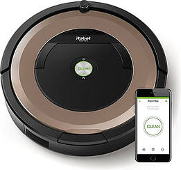 Робот-пилосос iRobot Roomba 895