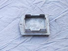 Дверцята прочисні (алюміній) КВІТКА 170*150 мм, фото 2