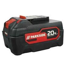 Акумулятор Parkside Perfomnace 20V 5.0 A. год