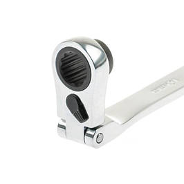 Ключі шарнірні трещеточные