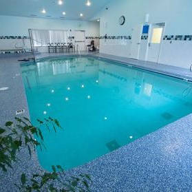 Вінілові чіпси, Blue Saphire. Розмір 3 (3-5 мм), фото 2